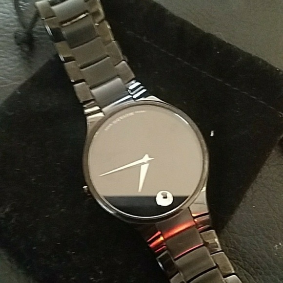 Movado watch - Picture 1 of 2